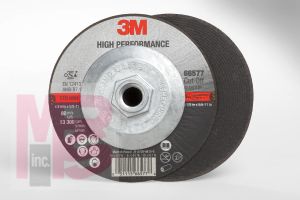 3M COW High Performance Cut-Off Wheel T27 Quick Change 4.5 in x .125 in x 5/8-11 in - Micro Parts & Supplies, Inc.