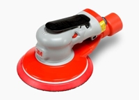 3M 28502 Random Orbital Sander Elite Series 6 in Central Vacuum 5/16 in Orbit - Micro Parts & Supplies, Inc.