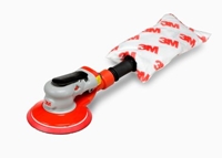 3M 28510 Random Orbital Sander Elite Series 6 in Self-Generated Vacuum 5/16 in Orbit - Micro Parts & Supplies, Inc.