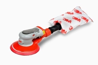 3M 28516 Random Orbital Sander Elite Series 6 in Self-Generated Vacuum 3/16 in Orbit - Micro Parts & Supplies, Inc.