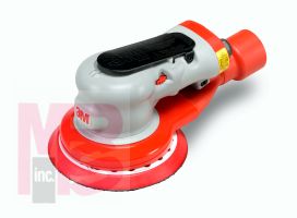 3M 28561 Random Orbital Sander Elite Series 6 in Self-Generated Vacuum 3/16 in Orbit - Micro Parts & Supplies, Inc.