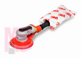 3M 28562 Random Orbital Sander Elite Series 6 in Self-Generated Vacuum 3/8 in Orbit - Micro Parts & Supplies, Inc.