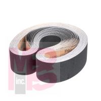 3M 461F Cloth Belt 4 in x 64 in P60 YF-weight - Micro Parts & Supplies, Inc.