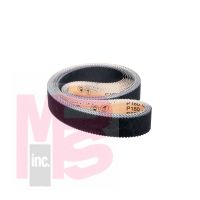 3M 461F Cloth Belt 3 in x 106 in P180 XF-weight Scalloped A - Micro Parts & Supplies, Inc.