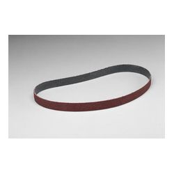 3M 741E Cloth Belt 1/2 in x 34 in 60 XE-weight L-Flex - Micro Parts & Supplies, Inc.