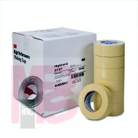 3M  6542  Highland  Masking Tape 36 mm x 55 m - Micro Parts & Supplies, Inc.