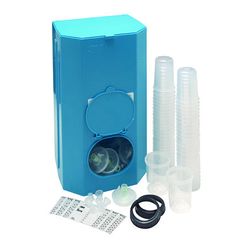 3M 16113 PPS Mini-Cup Intro Kit - Micro Parts & Supplies, Inc.