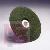 3M 92316 Green Corps Cutting/Grinding Wheel 4-1/2 in x 1/8 in x 7/8 in 36 - Micro Parts & Supplies, Inc.