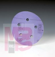 3M 360L Hookit Film D/F Disc 5 in x NH 5 Holes P1000 - Micro Parts & Supplies, Inc.