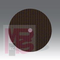 3M 6022J Flexible Diamond Heavy Duty QRS Cloth Disc 7 in x 1 in M125 Micron Pattern 21 - Micro Parts & Supplies, Inc.