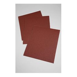 3M 314D Utility Cloth Sheet 9 in x 11 in P60 X-weight - Micro Parts & Supplies, Inc.