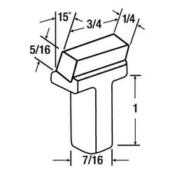 3M Grit Tool Diamond Impregnated Grit Dressing Tool 3/4 in x 1/4 in x 5/16 in 15� 7/16 shank - Micro Parts & Supplies, Inc.