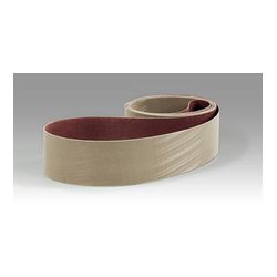 3M 217EA Trizact Cloth Belt 2-3/8 in x 37 in A30 JE-weight Fullflex - Micro Parts & Supplies, Inc.