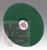 3M 50447 Green Corps Flexible Grinding Wheel 7 in x 1/8 in x 7/8 in 60 - Micro Parts & Supplies, Inc.