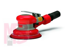 3M 20319 Random Orbital Sander 5 in Self-Generated Vacuum 3/16 in Orbit - Micro Parts & Supplies, Inc.