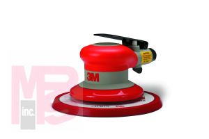 3M 20324 Random Orbital Sander 6 in Non-Vacuum 5/16 in Orbit - Micro Parts & Supplies, Inc.