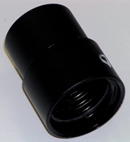 3M 20340 Hose End Adapter 1 in x 1-1/4 in Internal Hose Thread - Micro Parts & Supplies, Inc.