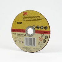 3M 20349 High Performance Cut-Off Wheel 6 in x 0.045 in x 7/8 in - Micro Parts & Supplies, Inc.