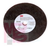 3M COW General Purpose Cut-Off Wheel 4 in x 1/32 in x 3/8 in - Micro Parts & Supplies, Inc.