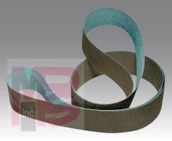 3M 6450J Flexible Diamond Type C Belt 1 in x 18 in M74 Micron Pattern 18 - Micro Parts & Supplies, Inc.