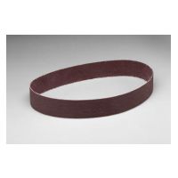 3M 241E Cloth Belt 1 in x 72 in 220 XE-weight Scalloped B  - Micro Parts & Supplies, Inc.