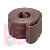 3M 211K Cloth Belt 6 in x 168 in 320 J-weight L-Flex - Micro Parts & Supplies, Inc.