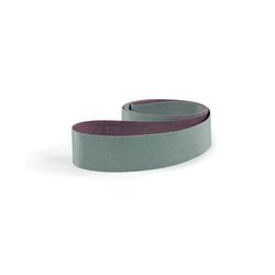 3M 407EA Trizact Cloth Belt 1/4 in x 24 in A110 JE-weight Fullflex - Micro Parts & Supplies, Inc.