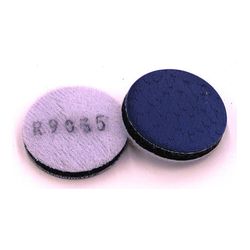 3M 3125P Finesse-it PSA Soft Pad 1-1/4 in Diameter - Micro Parts & Supplies, Inc.