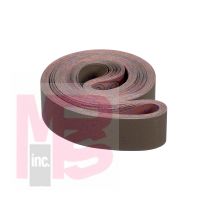 3M 211K Cloth Belt 2-1/2 in x 84 in 400 J-weight Fullflex Finish 3 - Micro Parts & Supplies, Inc.