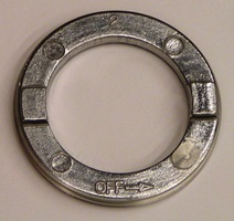 3M A0001 Lock Ring - Micro Parts & Supplies, Inc.