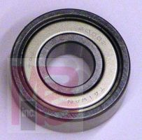 3M A0021 Ball Bearing 6000ZZ Upper Shaft Balancer 2 Shields A0021 - Micro Parts & Supplies, Inc.