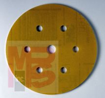 3M 216U Stikit Gold Paper Disc 49916 6 in P120A - Micro Parts & Supplies, Inc.