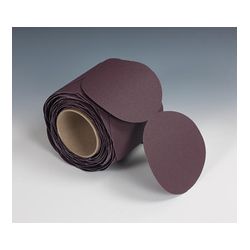 3M 341D Stikit Cloth Disc Roll 6 in x NH P180 X-weight - Micro Parts & Supplies, Inc.