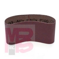 3M 341D Cloth Belt 3-1/2 in x 15-1/2 in P100 X-weight - Micro Parts & Supplies, Inc.