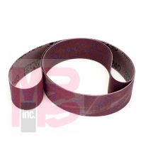 3M 341D Cloth Belt 2 in x 72 in P240 X-weight - Micro Parts & Supplies, Inc.