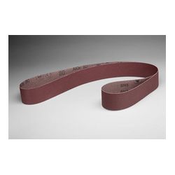 Click here to view larger image 3M 341D Cloth Belt 1-1/2 in x 60 in 50 X-weight - Micro Parts & Supplies, Inc.