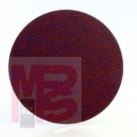 3M 348D PSA Cloth Disc 10 in x NH 80 X-weight - Micro Parts & Supplies, Inc.