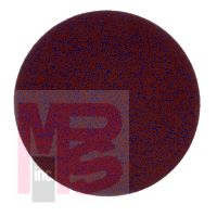 3M 348D PSA Cloth Disc 5 in x NH P180 X-weight - Micro Parts & Supplies, Inc.