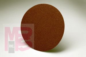 3M 348D PSA Cloth Disc 6 in x NH P180 X-weight - Micro Parts & Supplies, Inc.