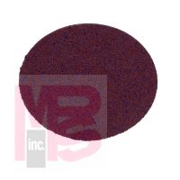 3M 348D PSA Cloth Disc 2 in x NH P120 X-weight - Micro Parts & Supplies, Inc.