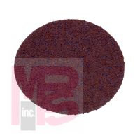 3M 348D PSA Cloth Disc 3 in x NH 40 X-weight - Micro Parts & Supplies, Inc.