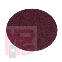 3M 348D PSA Cloth Disc 3 in x NH 60 X-weight - Micro Parts & Supplies, Inc.