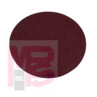 3M 348D PSA Cloth Disc 3 in x NH P120 X-weight - Micro Parts & Supplies, Inc.