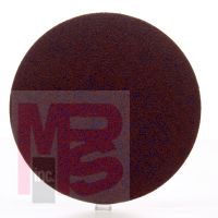 3M 348D PSA Cloth Disc 6 in x NH 50 X-weight - Micro Parts & Supplies, Inc.