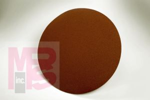 3M 348D PSA Cloth Disc 20 in x NH 80 X-weight - Micro Parts & Supplies, Inc.