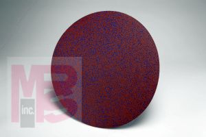 3M 348D PSA Cloth Disc 18 in x NH 80 X-weight - Micro Parts & Supplies, Inc.