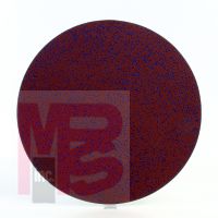 3M 348D PSA Cloth Disc 12 in x NH 80 X-weight - Micro Parts & Supplies, Inc.