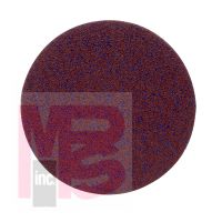 3M 348D PSA Cloth Disc 8 in x NH 40 X-weight - Micro Parts & Supplies, Inc.