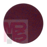 3M 348D PSA Cloth Disc 8 in x NH 60 X-weight - Micro Parts & Supplies, Inc.