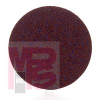 3M 348D PSA Cloth Disc 5 in x NH 36 X-weight - Micro Parts & Supplies, Inc.